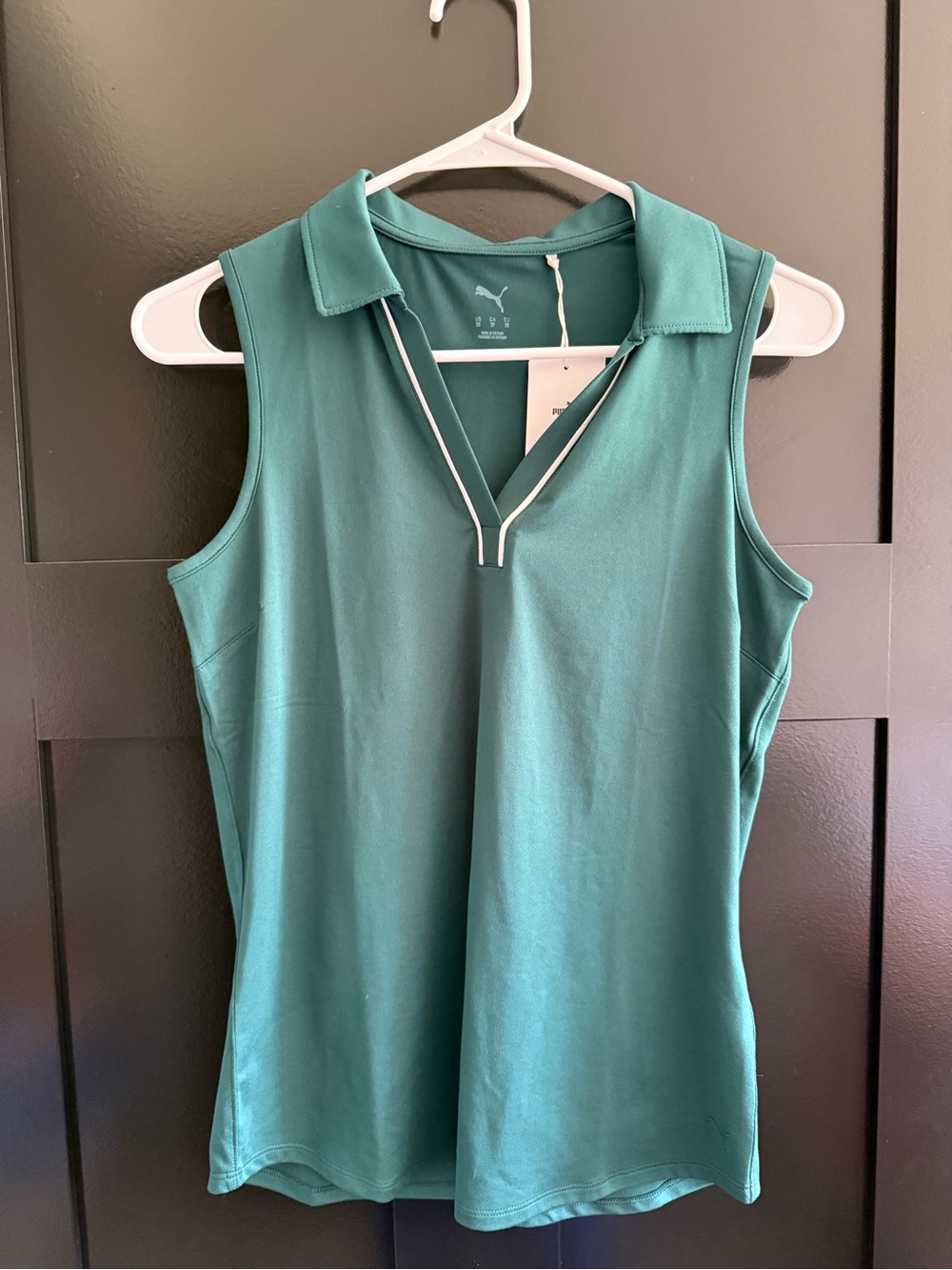 Women’s Puma Golf Tank Top